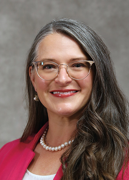 Angela Ware | Ste. Genvieve County Memorial Hospital